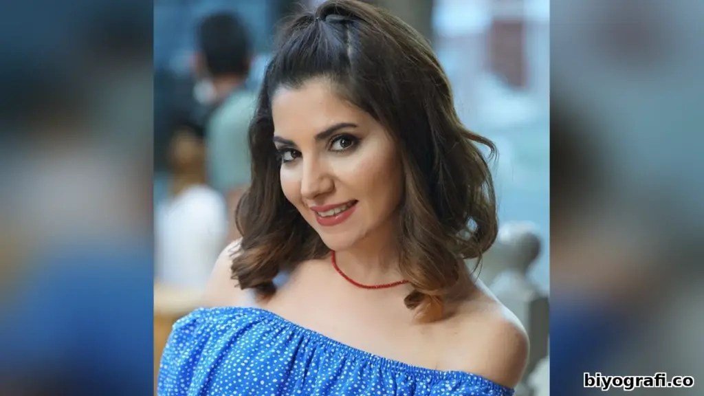 Bahar Süer Kimdir, Boyu, Kaç Yaşında, Nereli - Biyografi.co 3