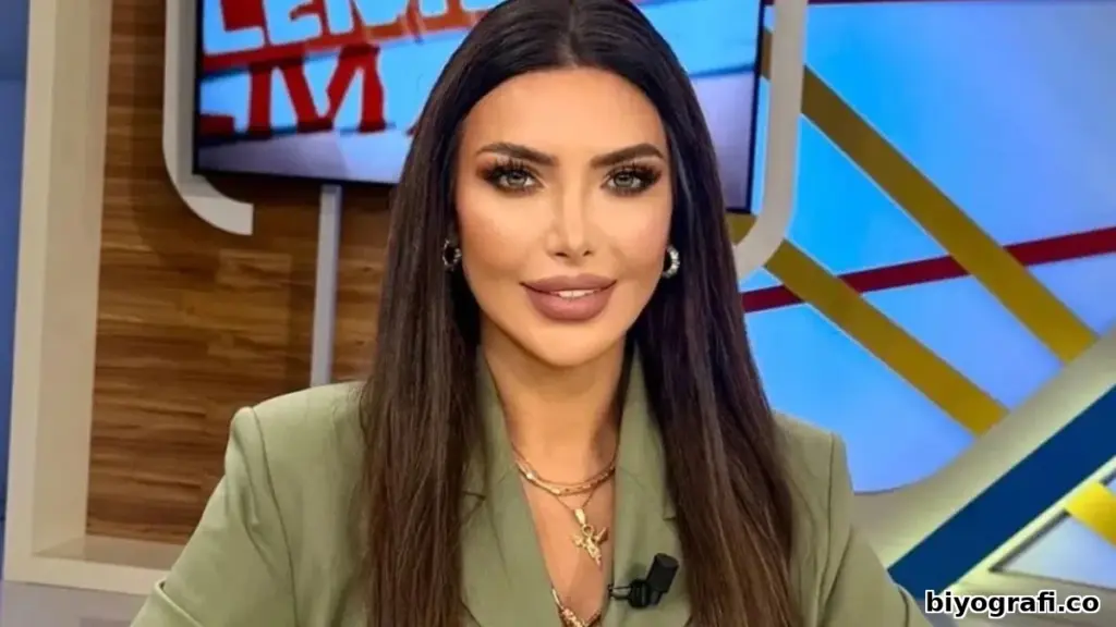 Didem Delen Kimdir, Boyu, Kaç Yaşında, Nereli - Biyografi.co 3