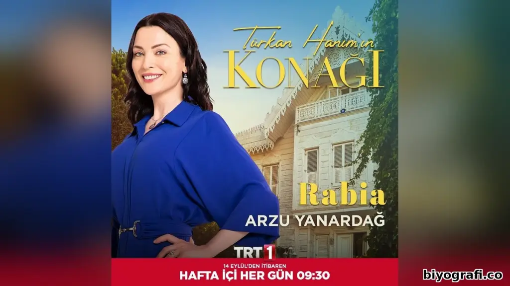 Arzu Yanardağ Kimdir, Boyu, Kaç Yaşında, Nereli - Biyografi.co 4
