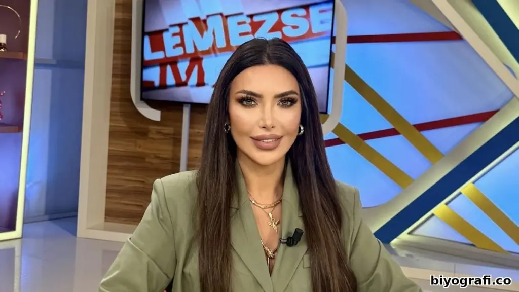 Didem Delen Kimdir, Boyu, Kaç Yaşında, Nereli - Biyografi.co 5