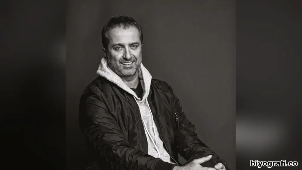 Serdar Bilgili Kimdir, Boyu, Kaç Yaşında, Nereli - Biyografi.co 5
