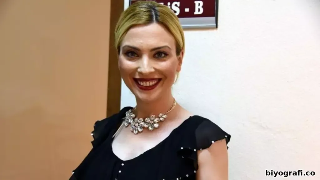 Arzu Yanardağ Kimdir, Boyu, Kaç Yaşında, Nereli - Biyografi.co 5