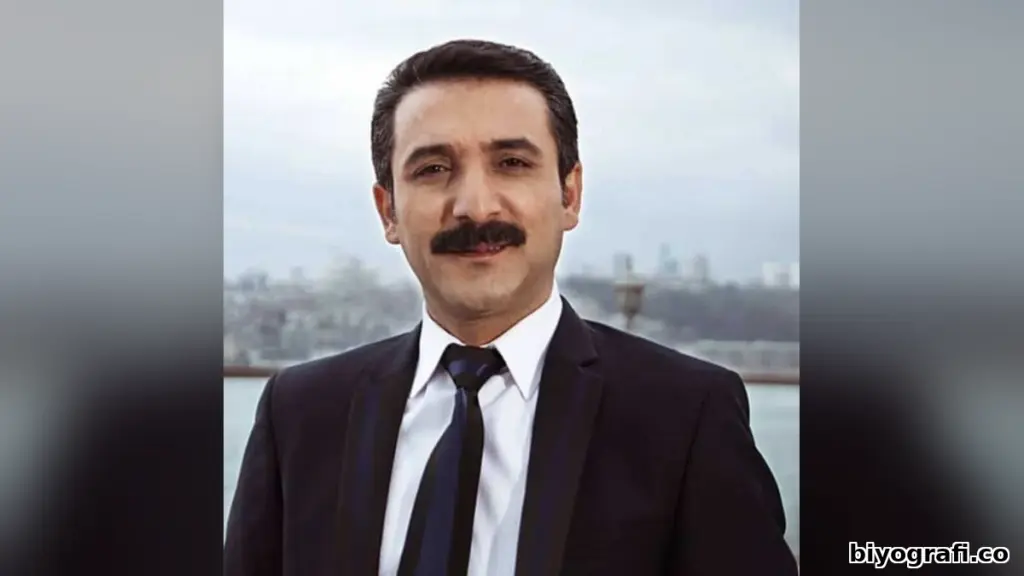 Latif Doğan Kimdir, Boyu, Kaç Yaşında, Nereli - Biyografi.co 5