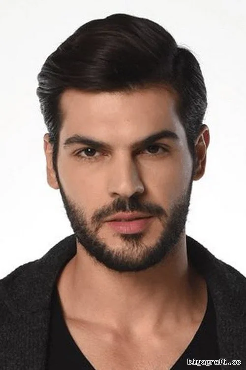 Tolga Mendi portre